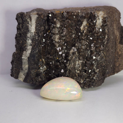 29.85ct Ethiopian Crystal Opal | #E269