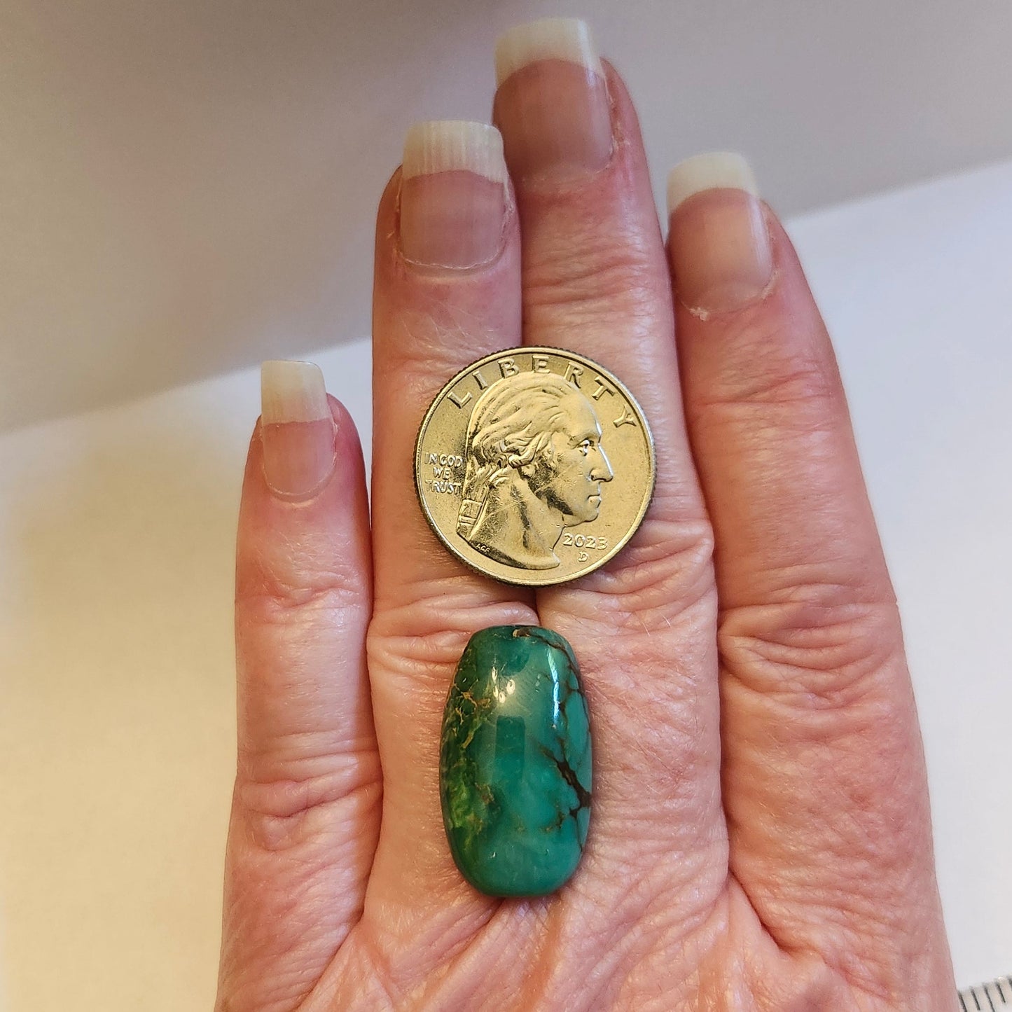 Turquoise #113 | Royston