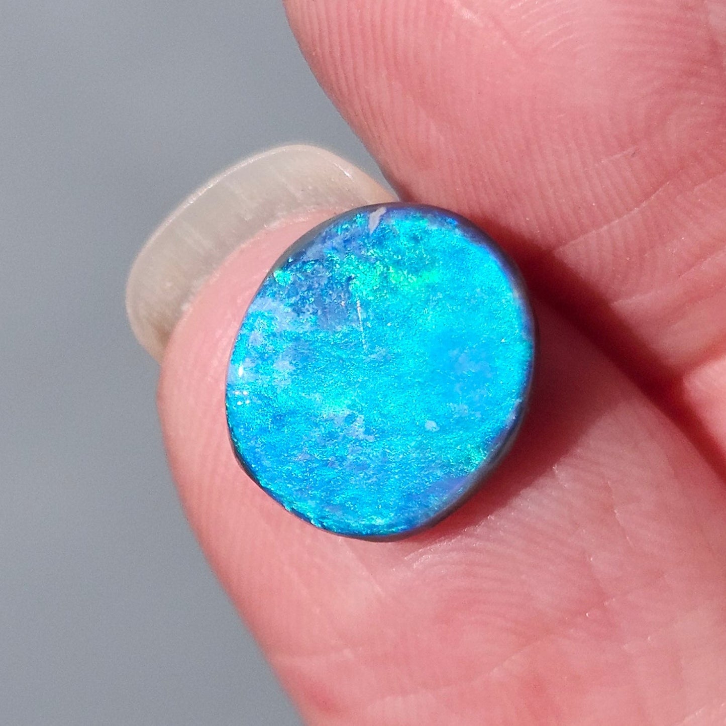 2.26ct Lightning Ridge Black Opal | #E411
