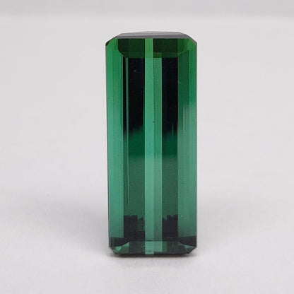 11.07ct Indicolite Tourmaline | Emerald Cut | AA Color