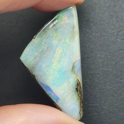 24.33ct Quilpie Boulder Opal | #E244