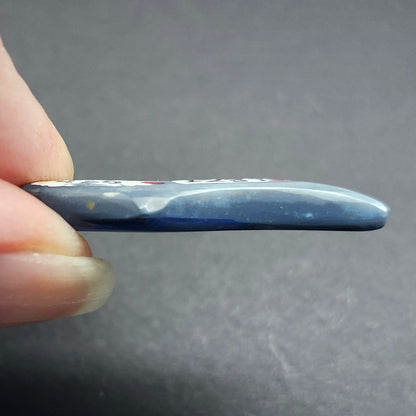 6.95ct Lightning Ridge Black Opal | #E234