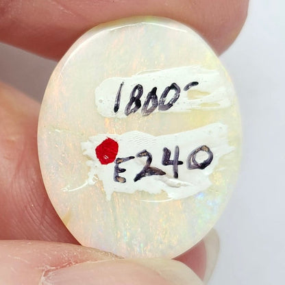 10.46ct Quilpie Boulder Opal | #E240