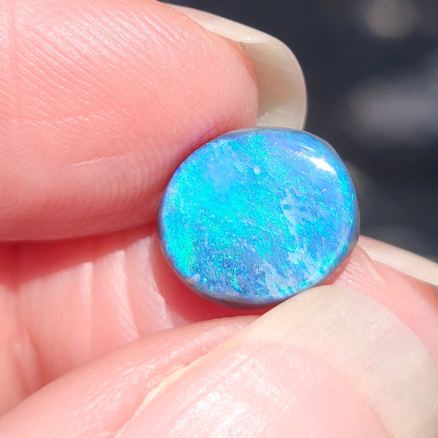 2.26ct Lightning Ridge Black Opal | #E411