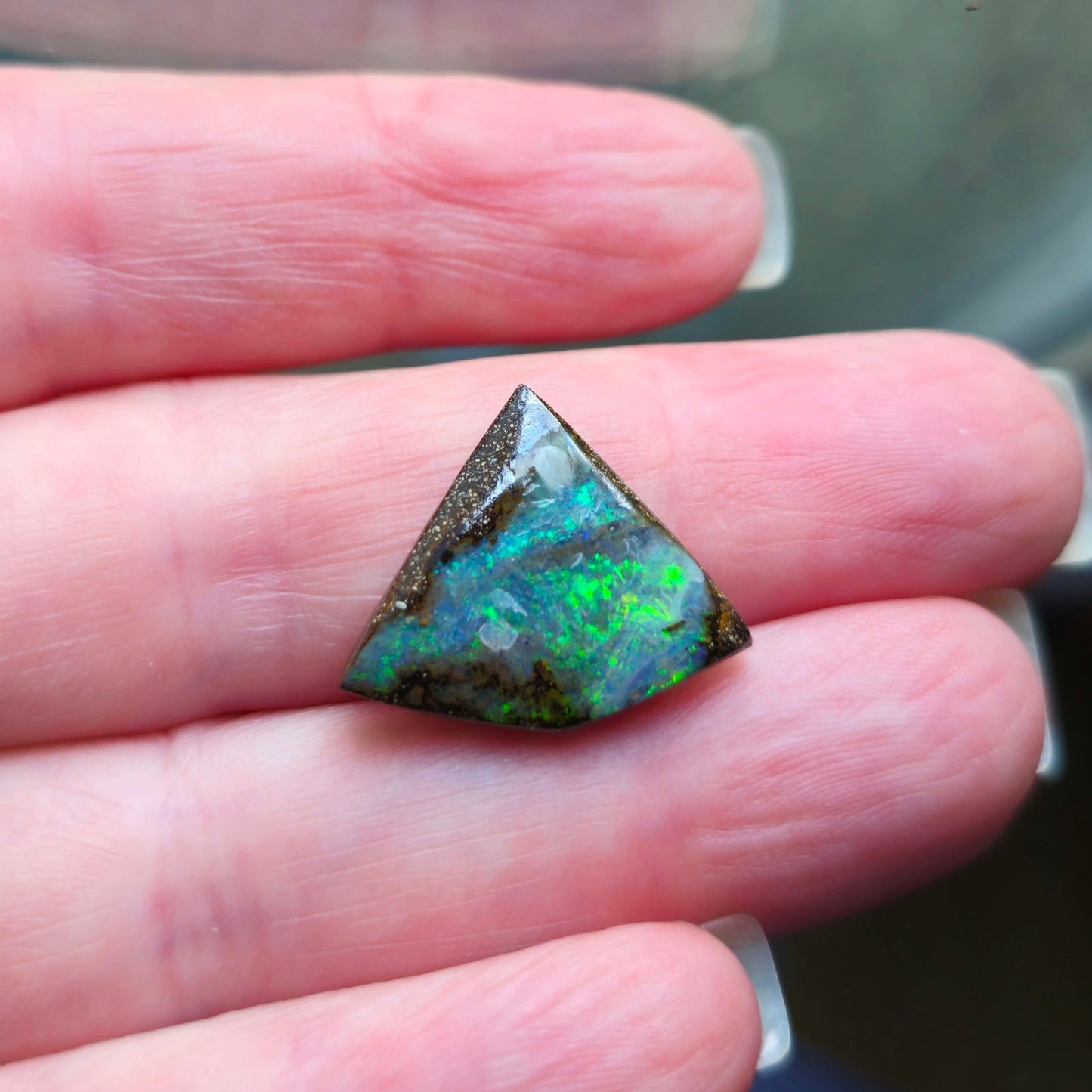 8.52ct Quilpie Boulder Opal | #E258