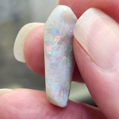 9.57ct Crystal Opal | Freeform | #E281