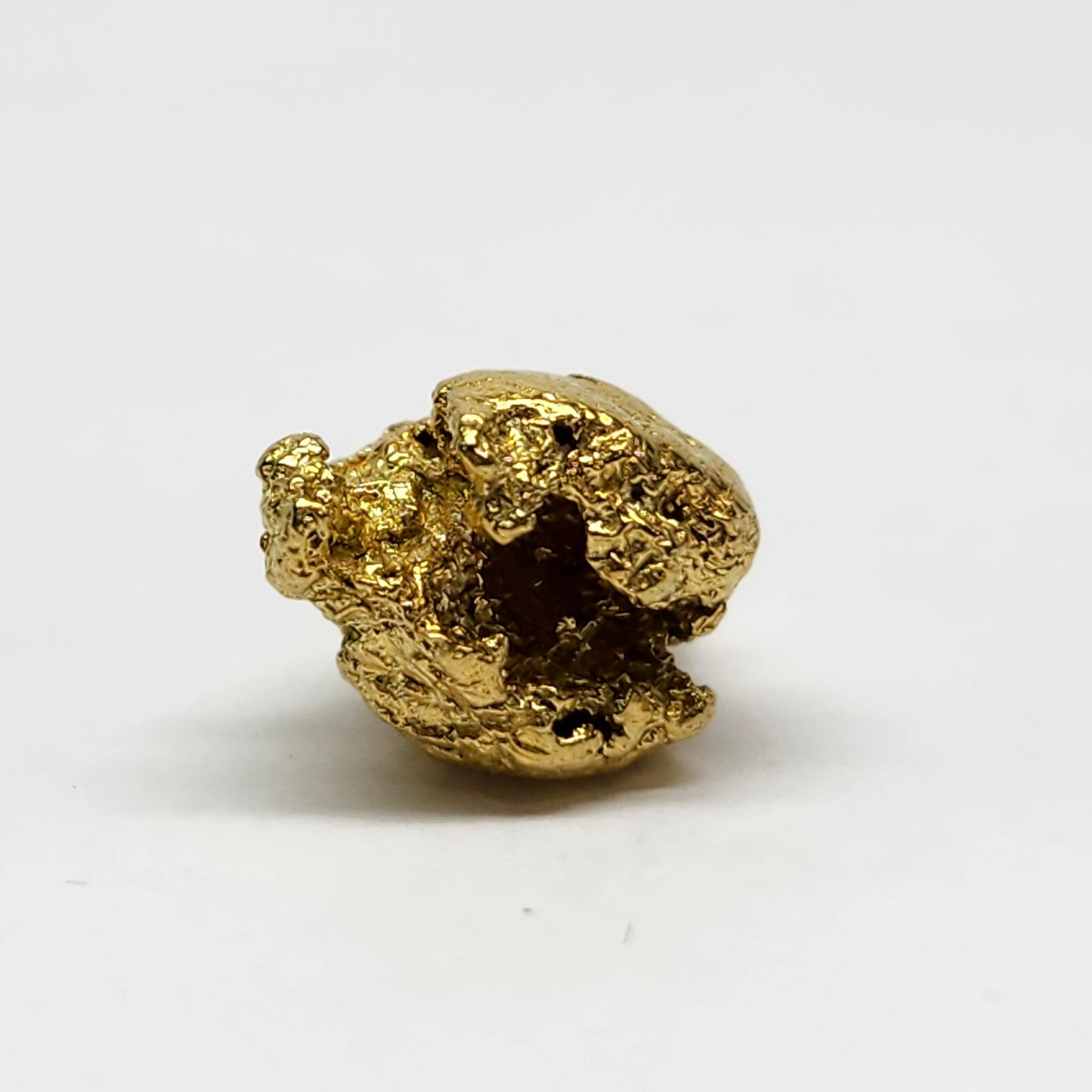 "Findo" 4.30g California Gold Nugget | 23 kt