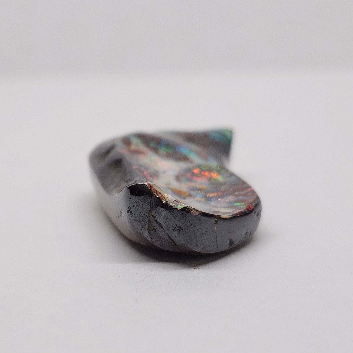 30.85ct Koroit Australian Boulder Opal | #E275