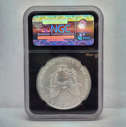 2014 S$1 Silver Early Releases Collectible Coin | Fine Silver | #18