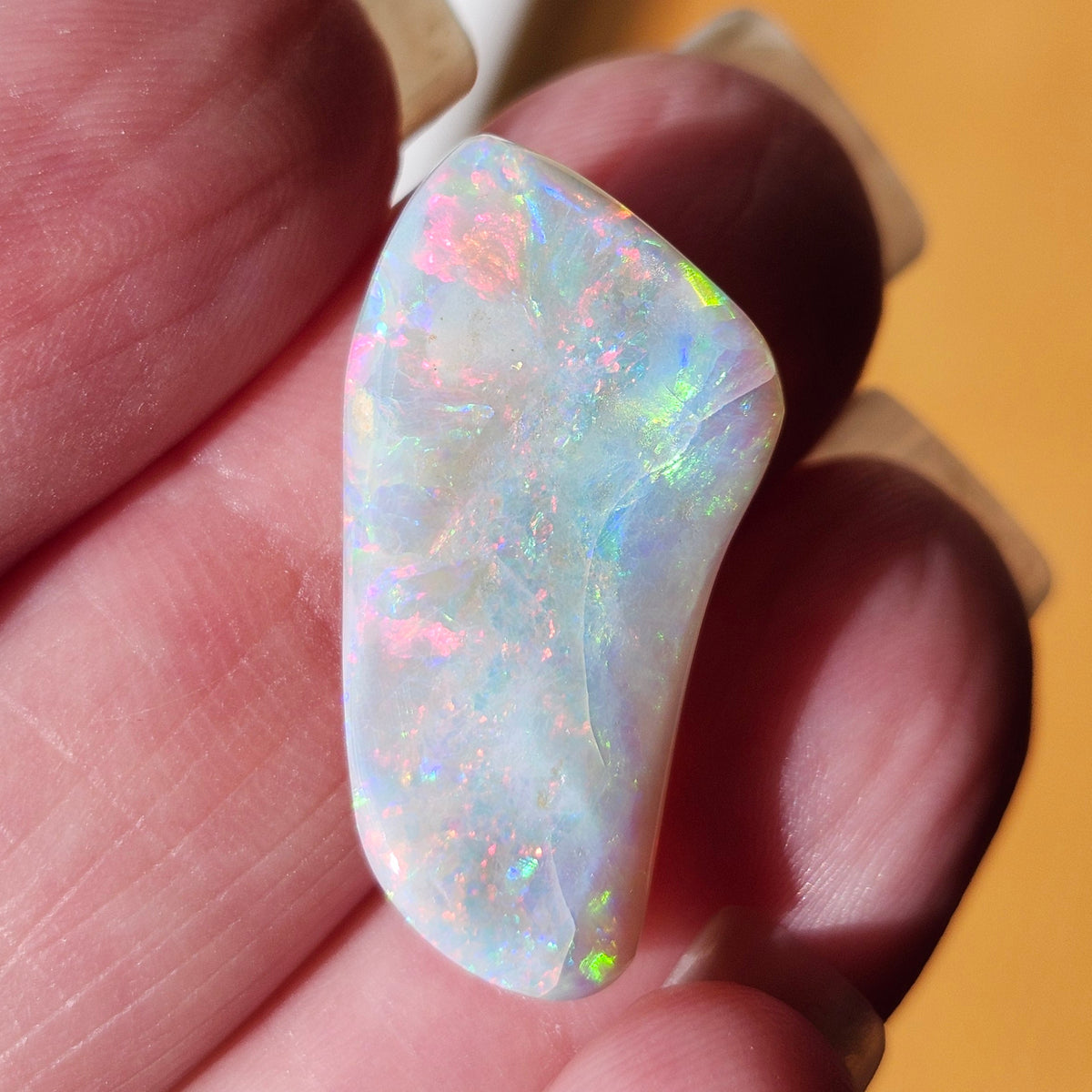 9.57ct Crystal Opal | Freeform | #E281