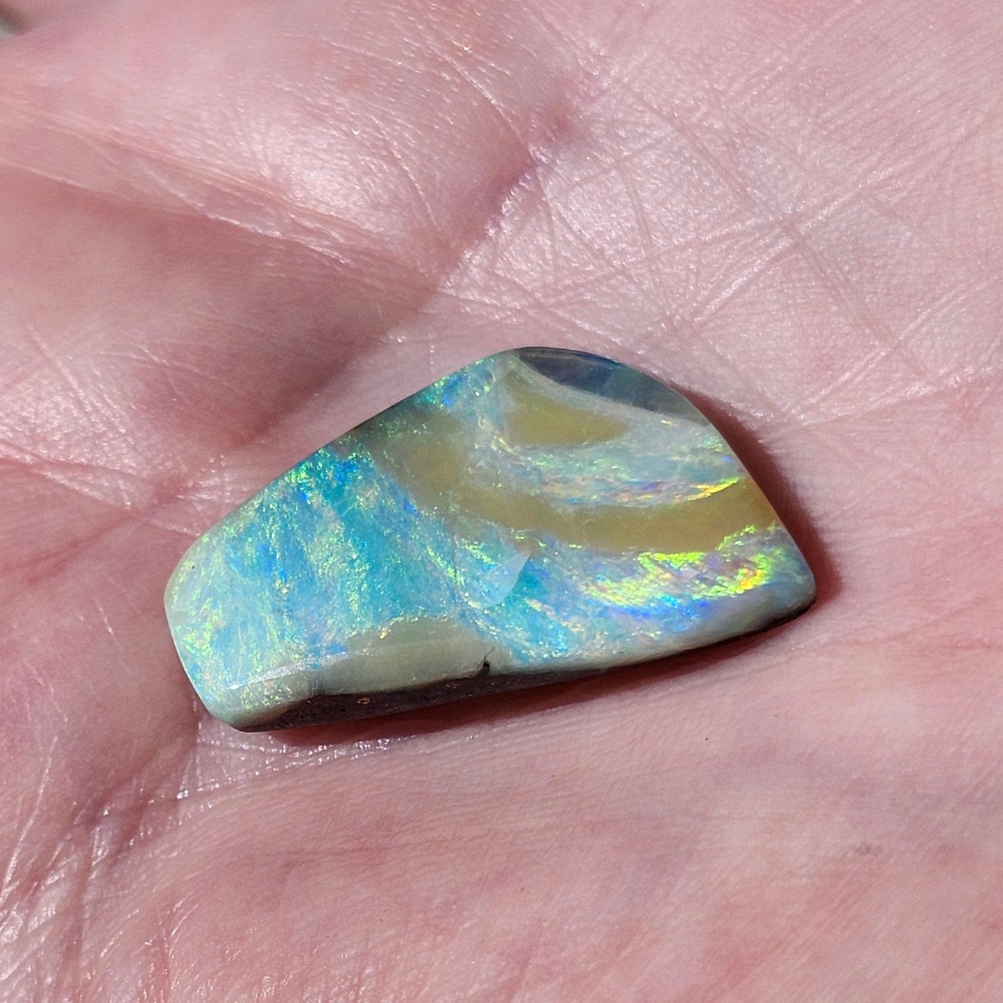 14.55ct Quilpie Boulder Opal | #E245