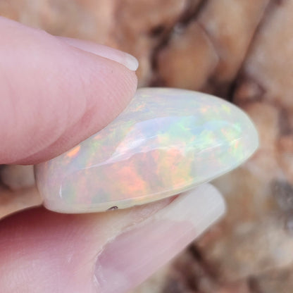 29.85ct Ethiopian Crystal Opal | #E269