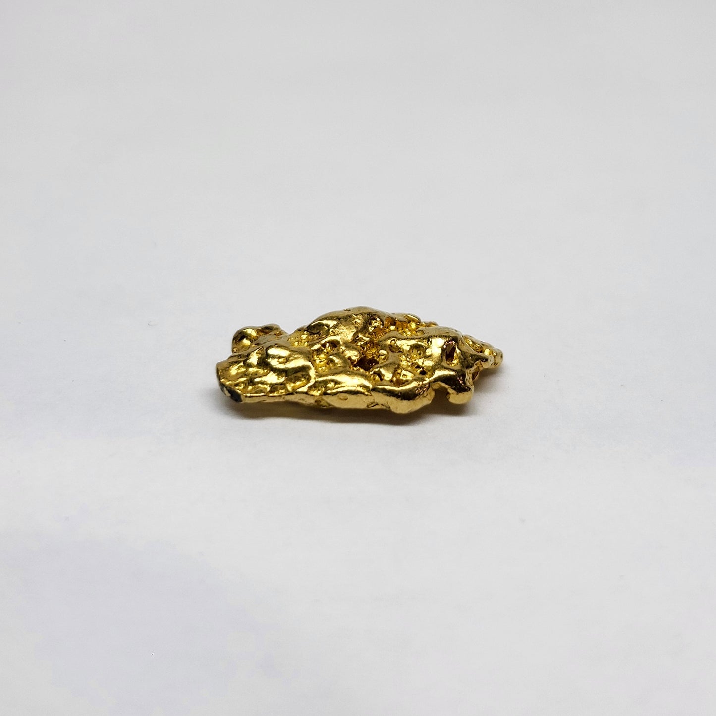 "Duae" 3.95g California Gold Nugget | 23 kt