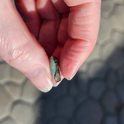 5.80ct Quilpie Boulder Opal | #E248
