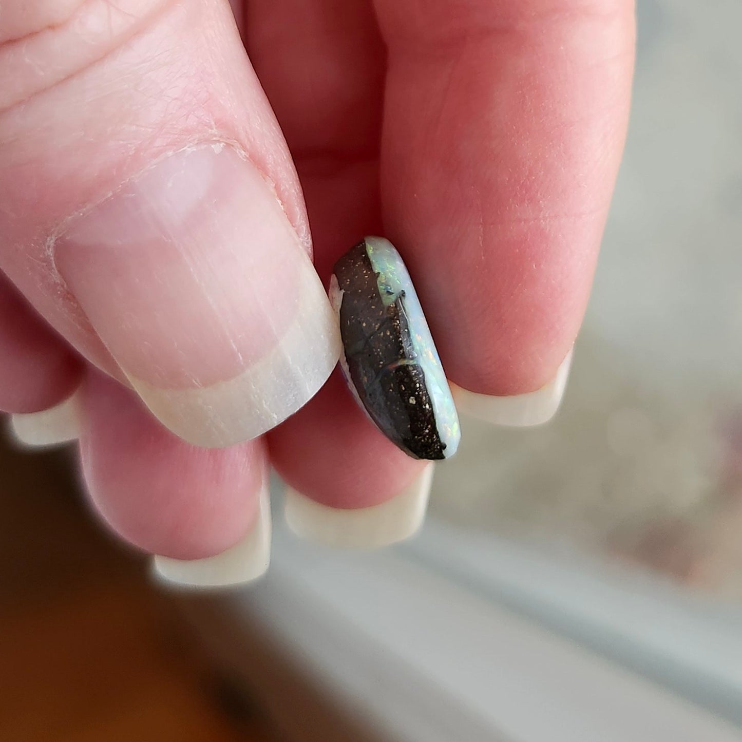 7.10ct Quilpie Boulder Opal | #E255