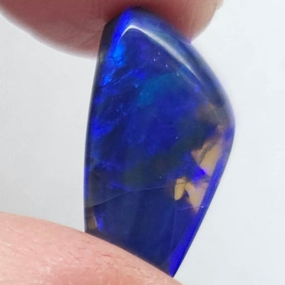 4.58 ct Lightning Ridge Black Opal | #E237
