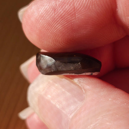 5.97ct Loose Fire Agate | Oval Cabochon