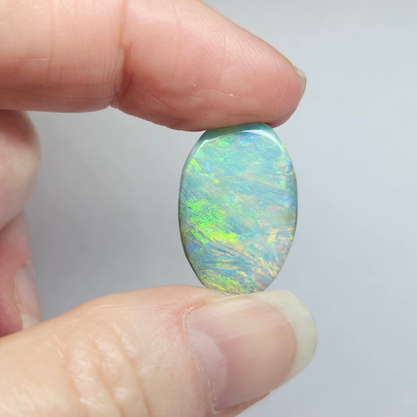 15.51ct Quilpie Boulder Opal | #E250