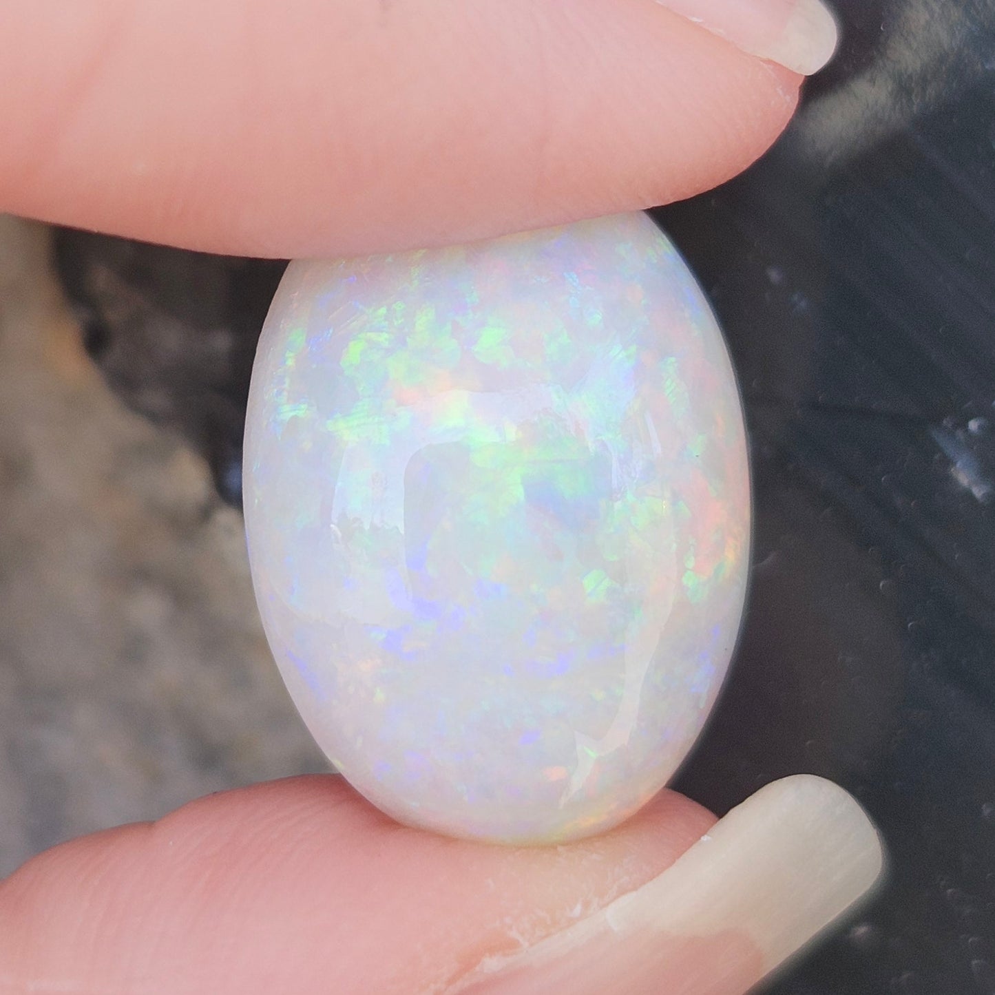 11.40ct Coober Pedy Australian Opal | #E266
