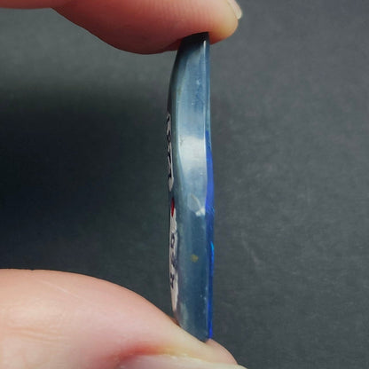 6.95ct Lightning Ridge Black Opal | #E234