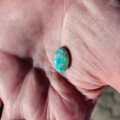 5.80ct Quilpie Boulder Opal | #E248