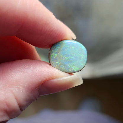 7.03ct Quilpie Boulder Opal | #E261D