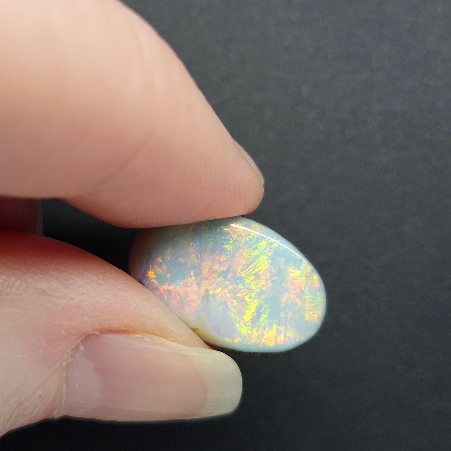 10.95ct Quilpie Boulder Opal | #E246