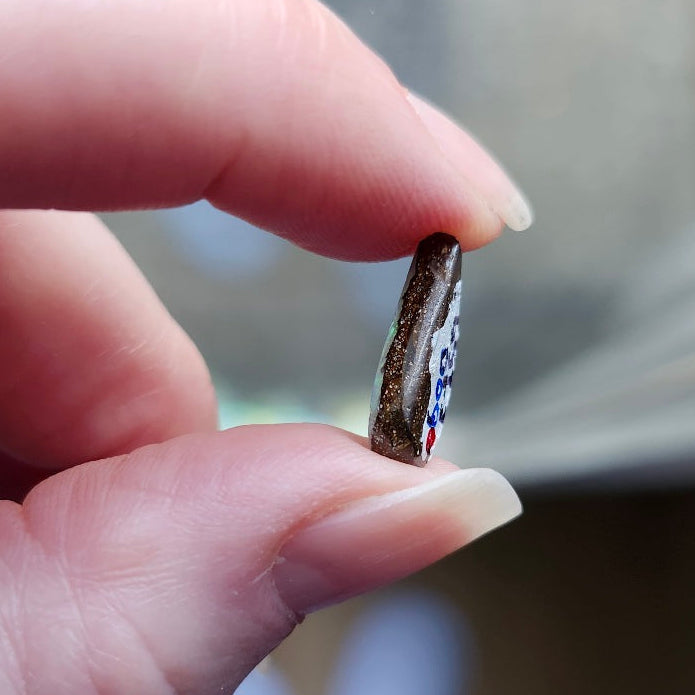 3.08ct Quilpie Boulder Opal | #E259