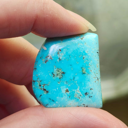 Turquoise #158 | Light Blue Sleeping Beauty