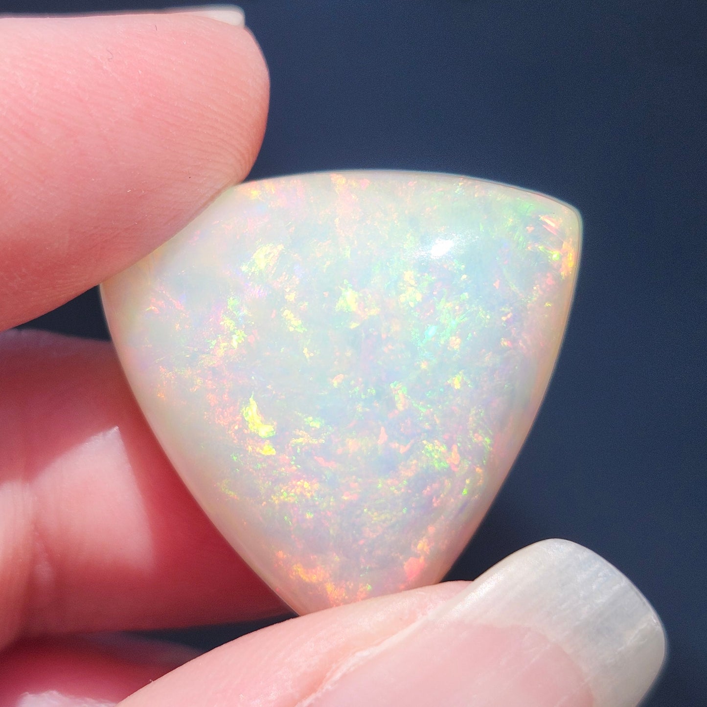 29.85ct Ethiopian Crystal Opal | #E269