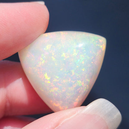29.85ct Ethiopian Crystal Opal | #E269