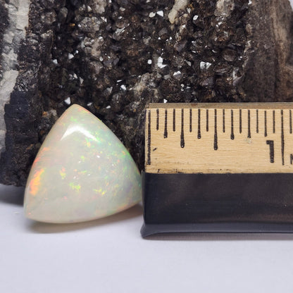 29.85ct Ethiopian Crystal Opal | #E269