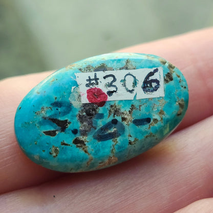 Turquoise #306 | Kingman