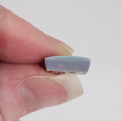 4.59ct Lightning Ridge Australian Opal | #E268