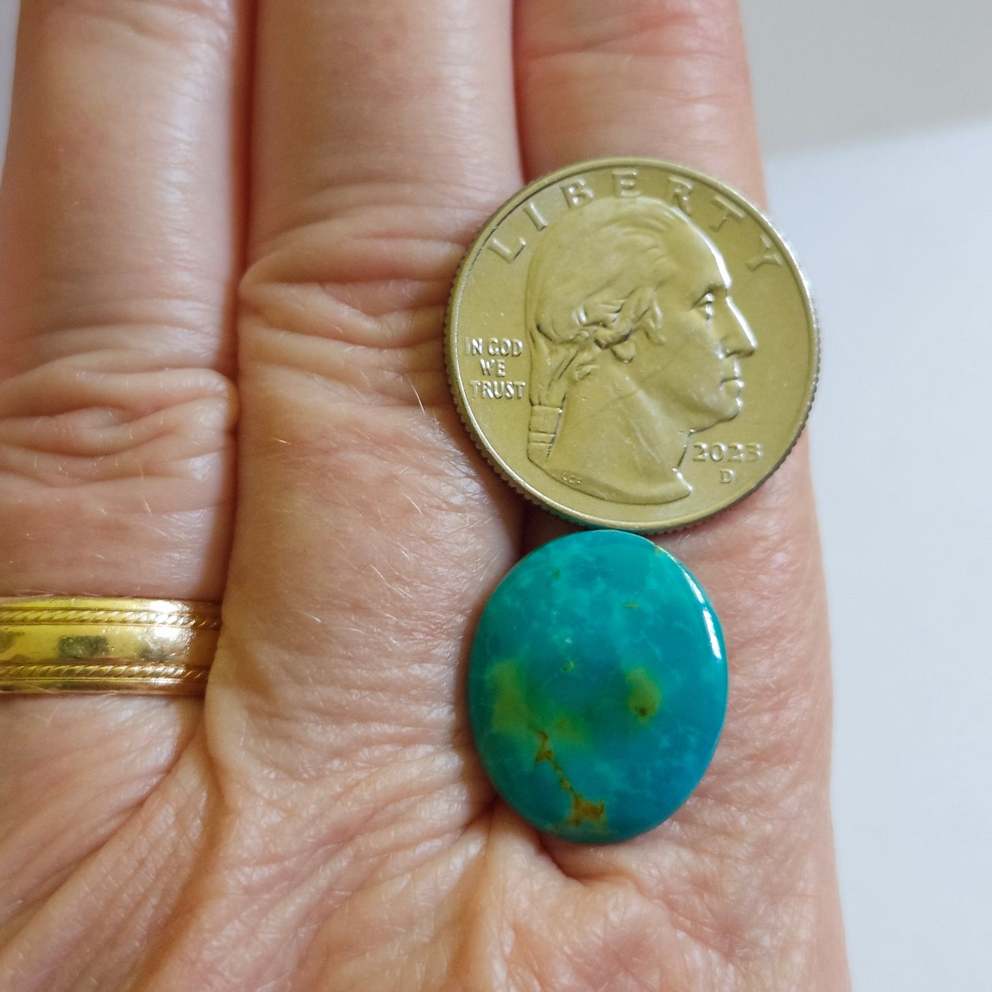 Turquoise #305 | Royston