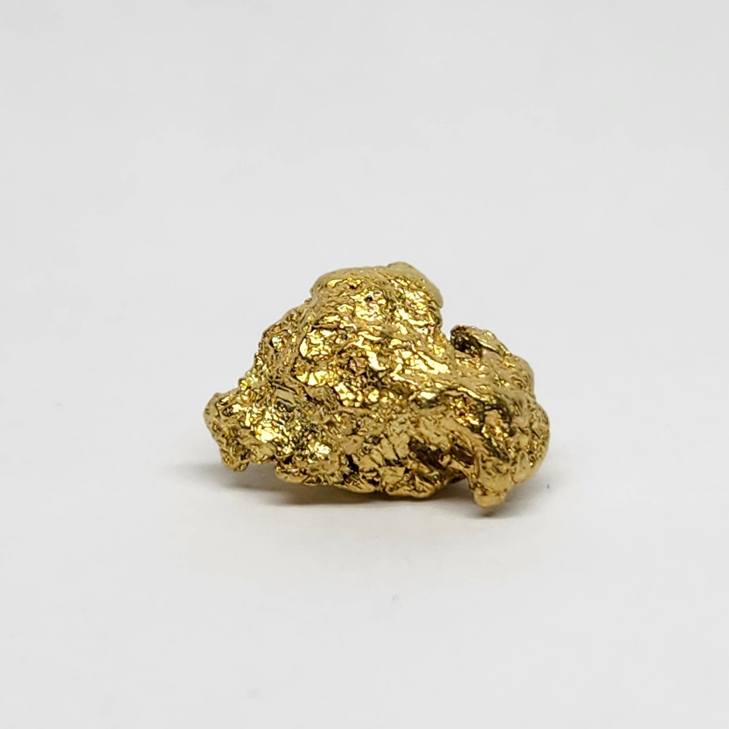 "Findo" 4.30g California Gold Nugget | 23 kt
