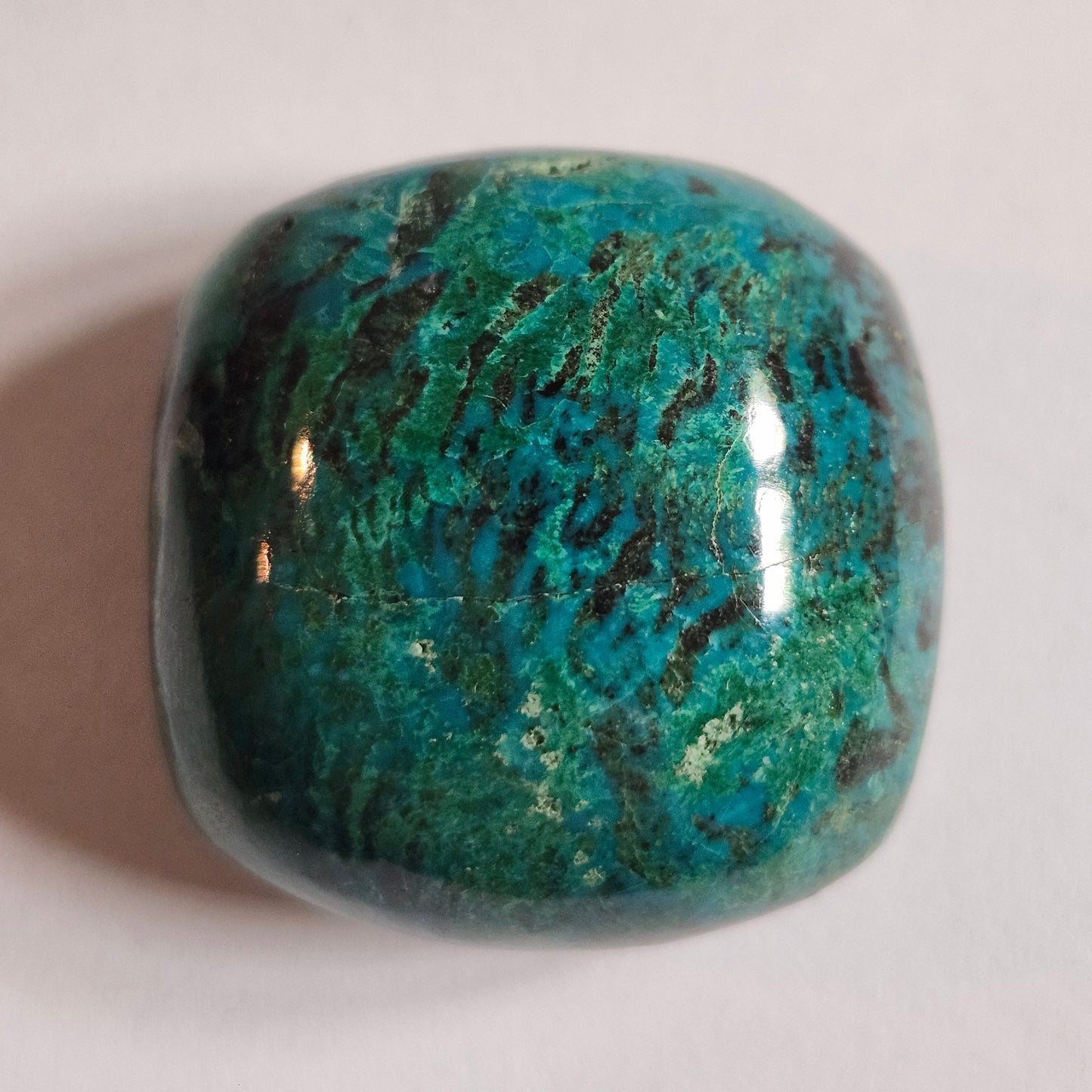 Eilat Stone Cabochon #172 | Morenci