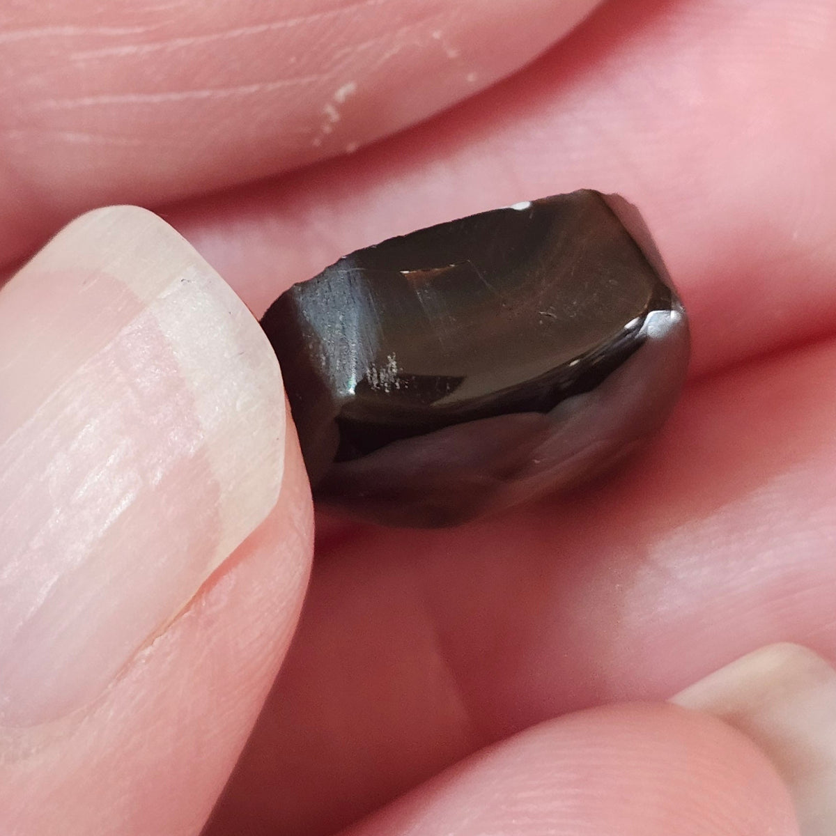 10.57ct Loose Fire Agate | Freeform Cabochon