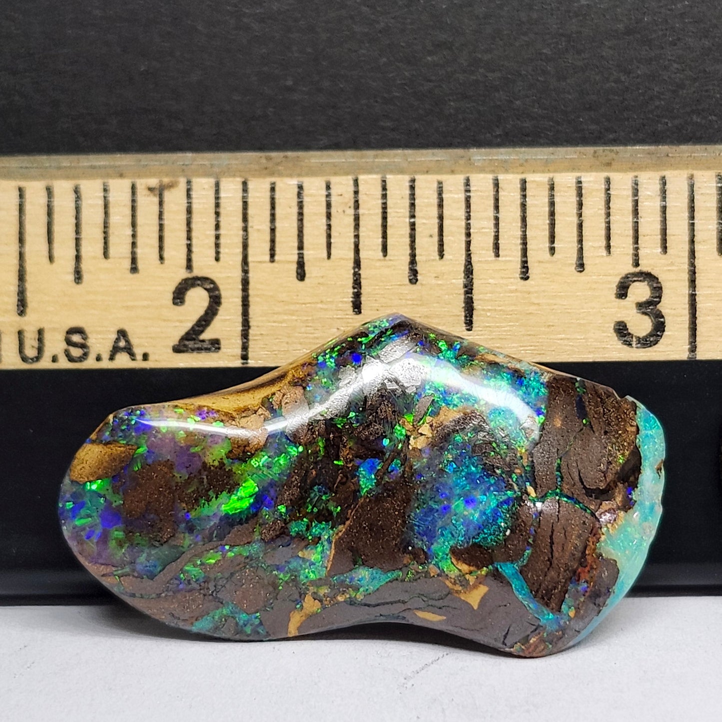 20.60ct Koroit Boulder Matrix Opal | #E264