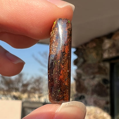 31.10ct Quilpie Boulder Opal | #E192