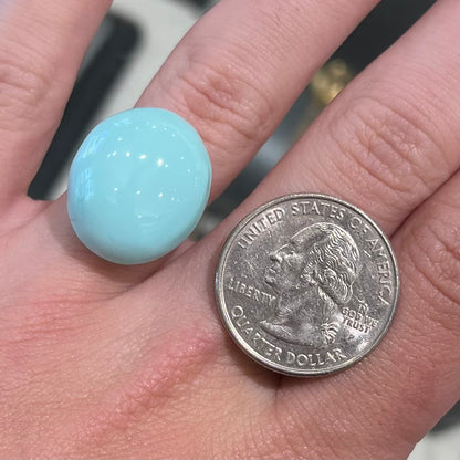 Turquoise #249 | Sleeping Beauty