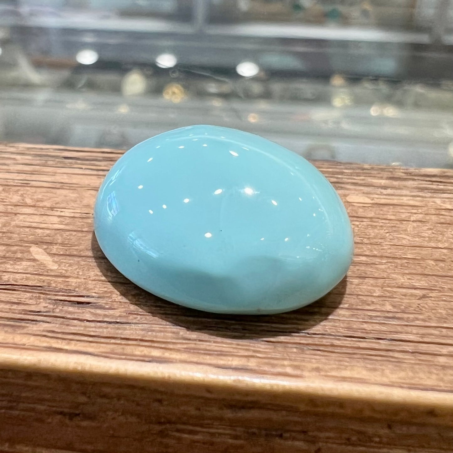 Turquoise #249 | Sleeping Beauty