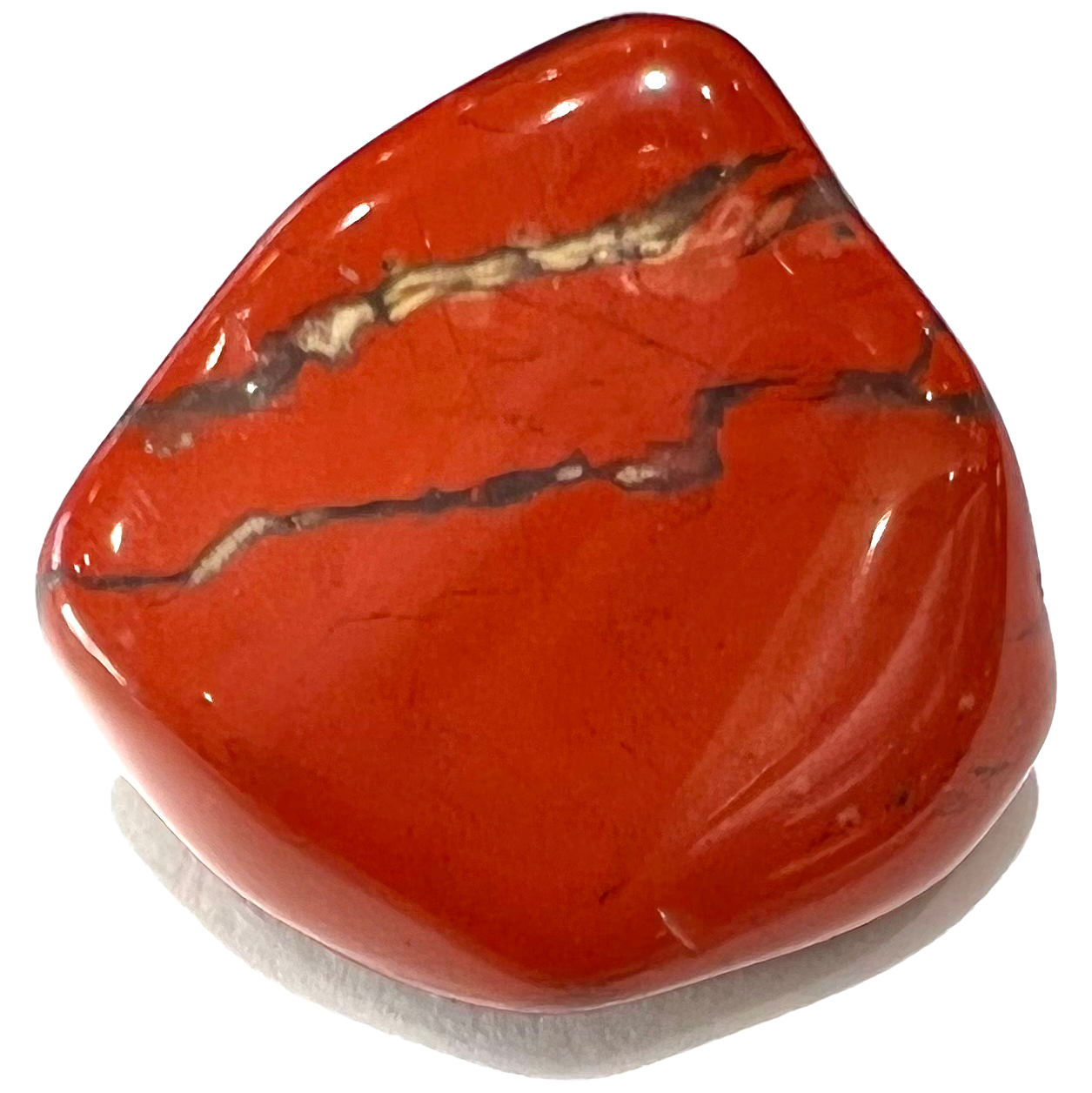 Brownish red gemstone 2025