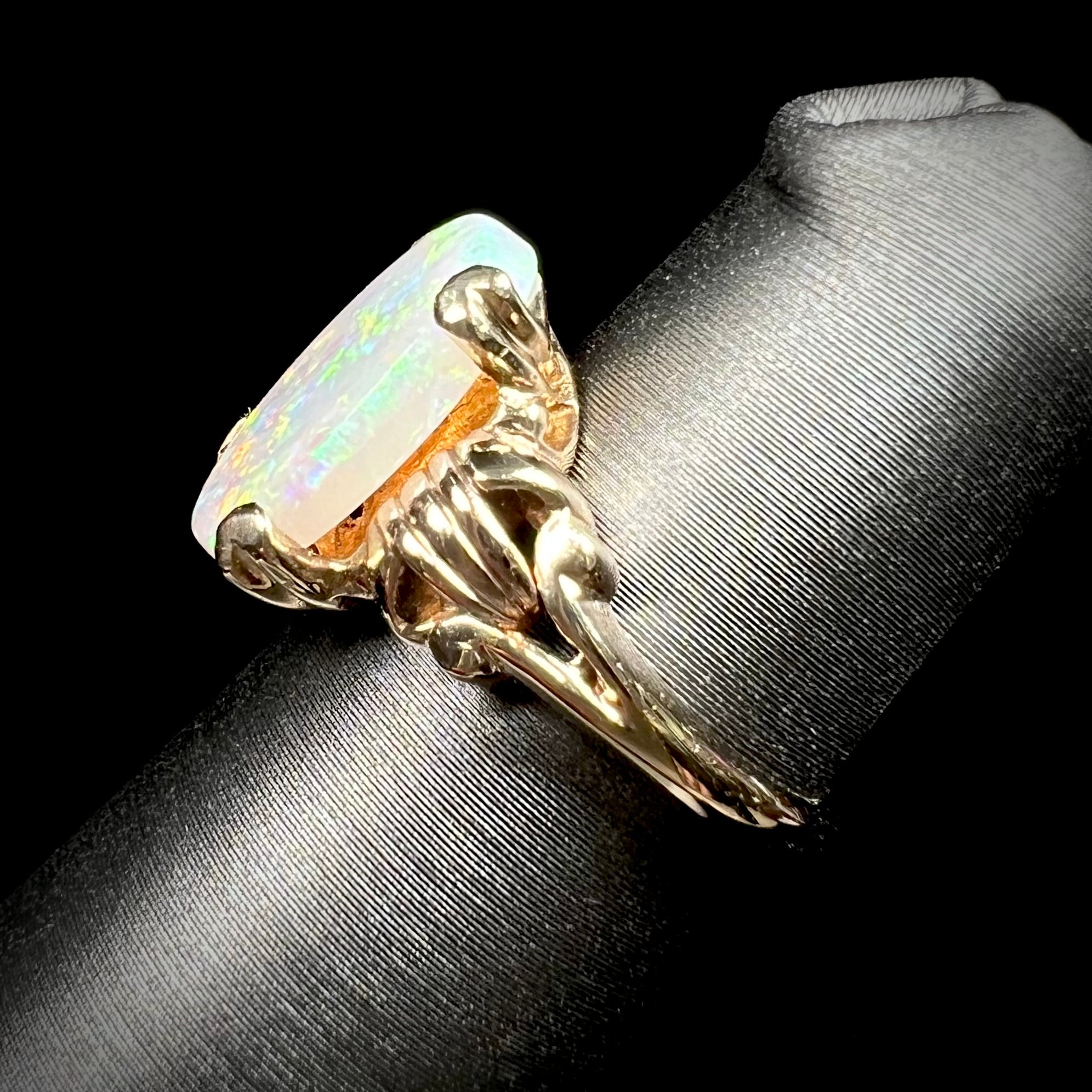Macy's opal ring 2025