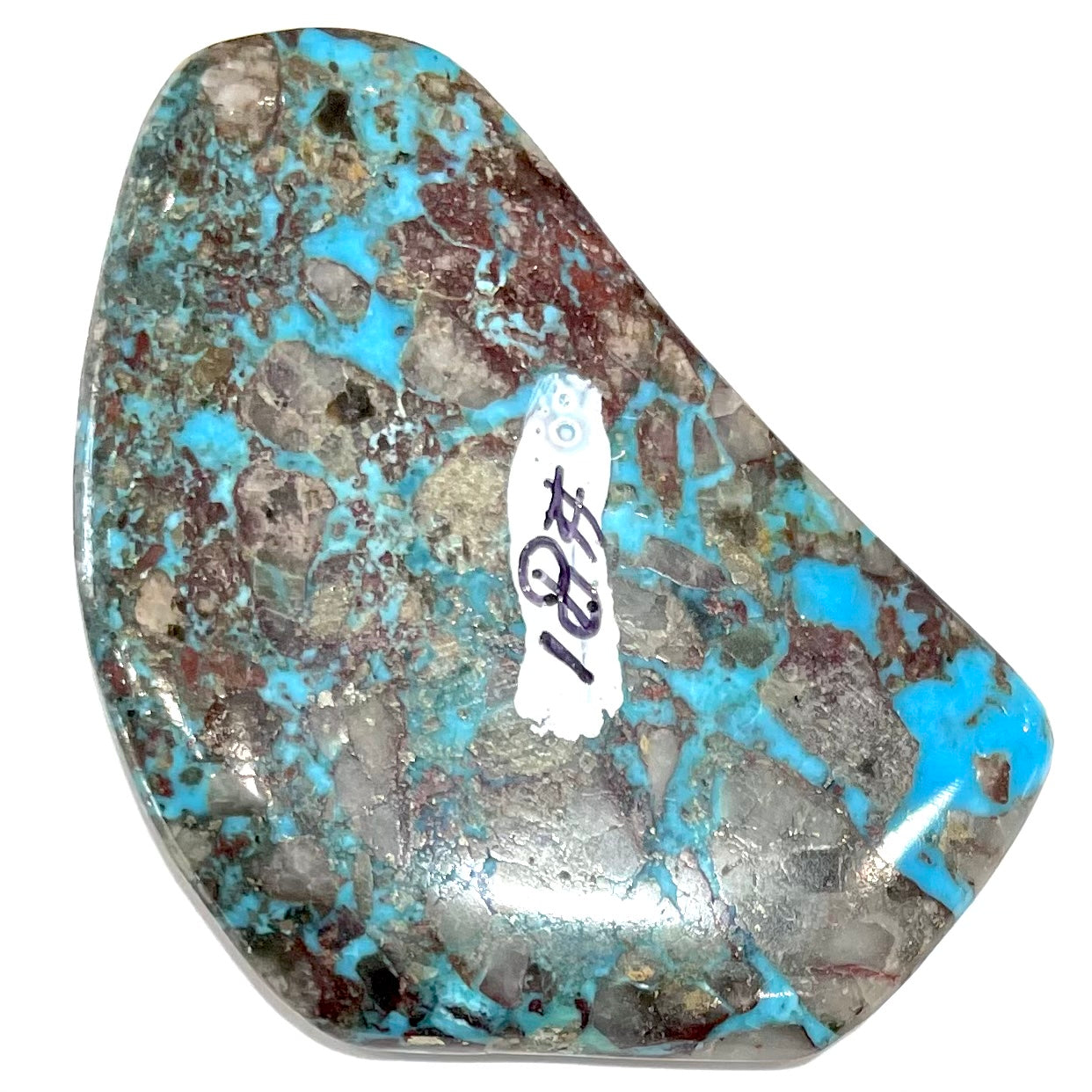 Turquoise #81 | Bisbee