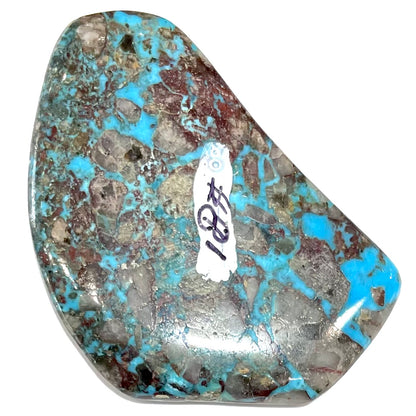 Turquoise #81 | Bisbee