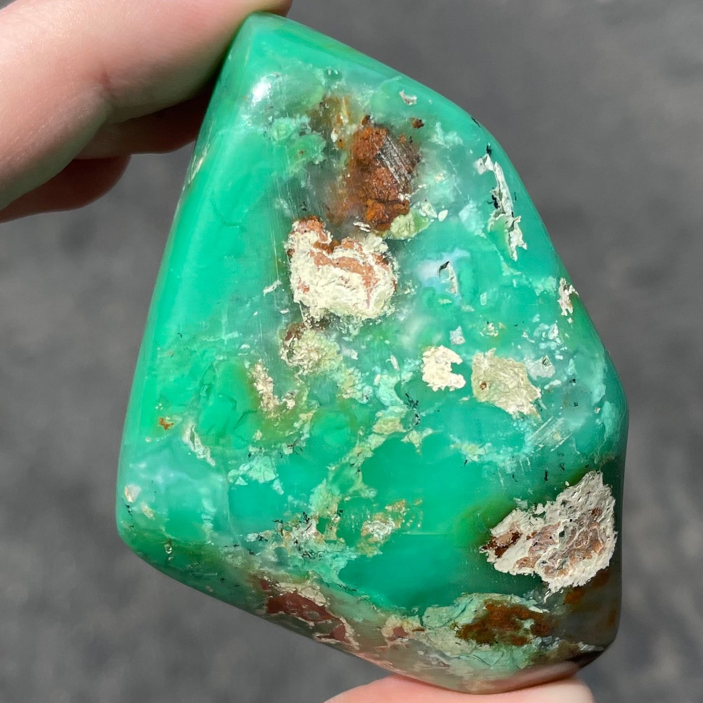 Chrysoprase Specimen | #50