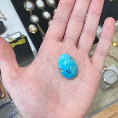 Turquoise #64 | Sleeping Beauty
