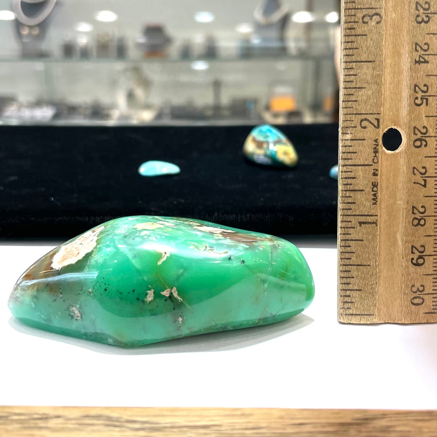 Chrysoprase Specimen | #50