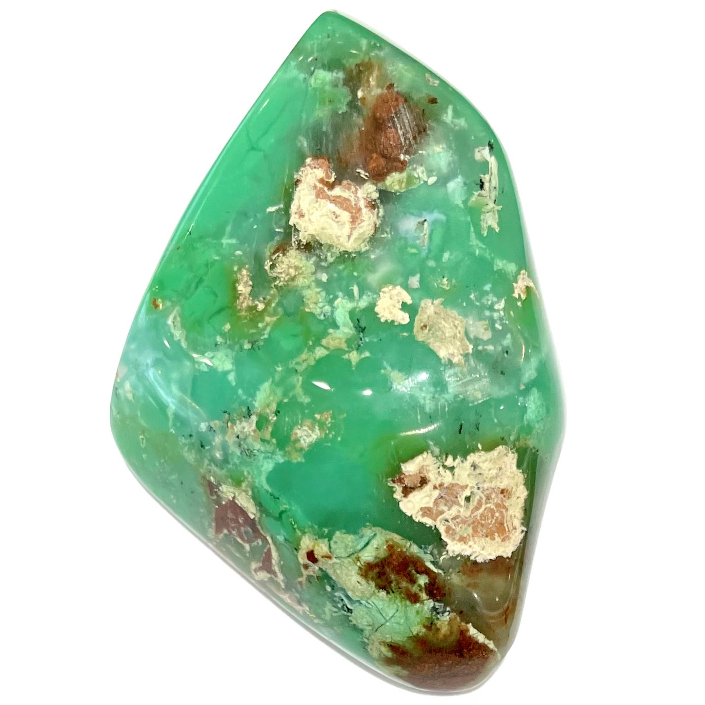 Chrysoprase Specimen | #50